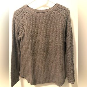 Beautiful fall sweater